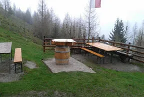 Die Hütte Bild 17
