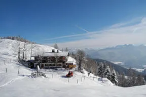 Die Hütte Bild 2