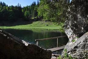 Der Taubensee Bild 8