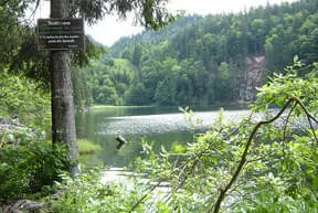 Der Taubensee Bild 5